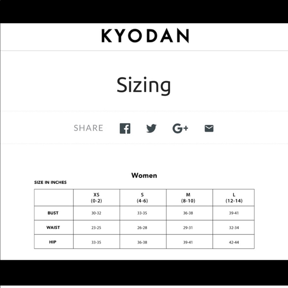 Kyodan Racerback Top - Picture 7 of 7